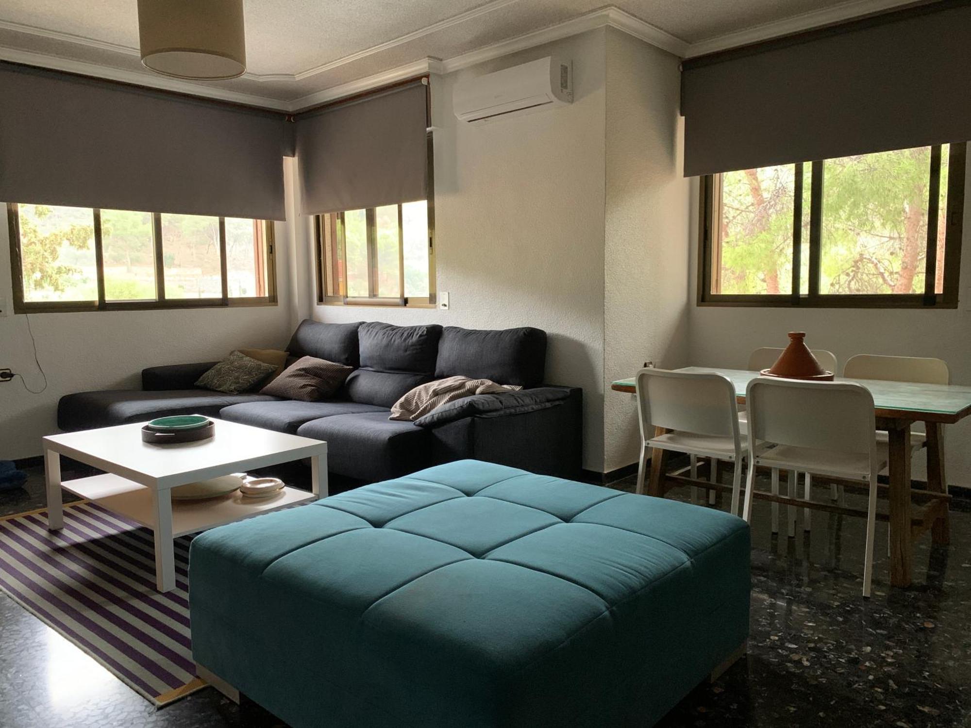 Вилла La Casa De La Fuensanta Мурсия Экстерьер фото