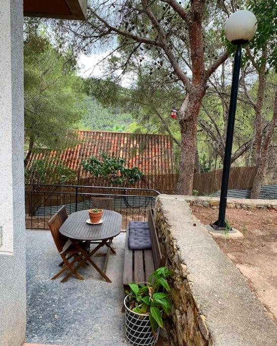 Вилла La Casa De La Fuensanta Мурсия Экстерьер фото