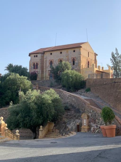 Вилла La Casa De La Fuensanta Мурсия Экстерьер фото