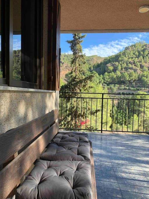 Вилла La Casa De La Fuensanta Мурсия Экстерьер фото