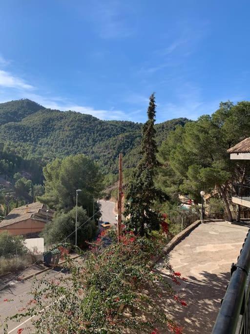 Вилла La Casa De La Fuensanta Мурсия Экстерьер фото